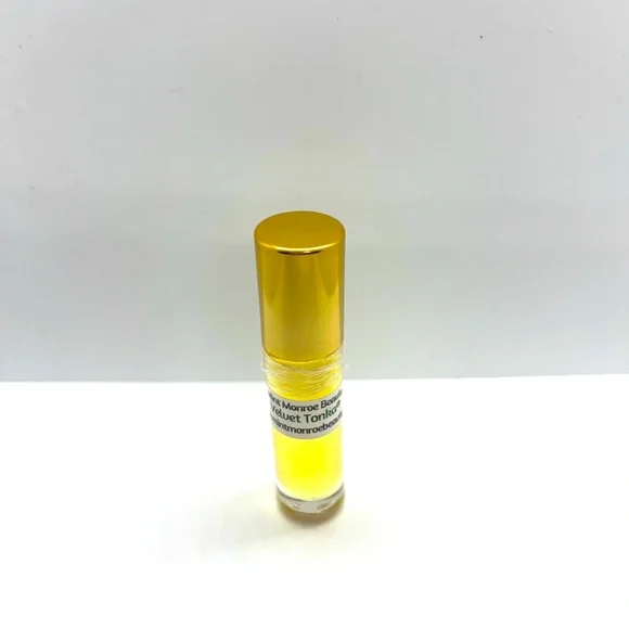 Velvet Tonka ( TYPE) Perfume Oil - Picture 3 of 3